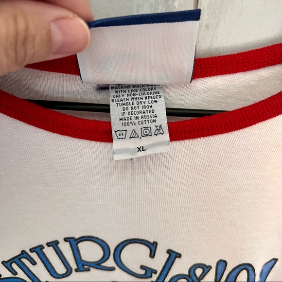 Sturgis 2004 Crop Top L2 - Picture 3 of 4